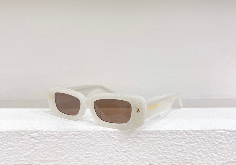 Palm Angels Lala Sunglasses Glitter