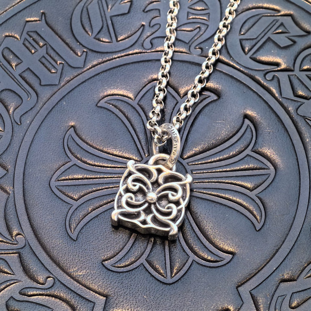 Chrome Hearts - Spider Key Charm