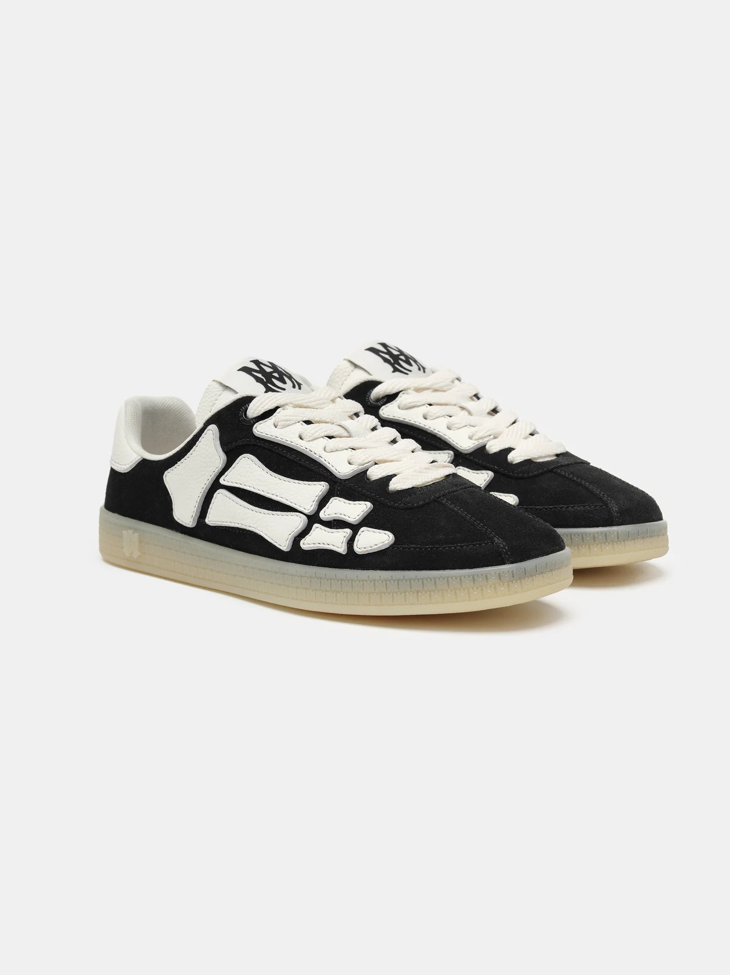 AMIRI Pacific Bones Black