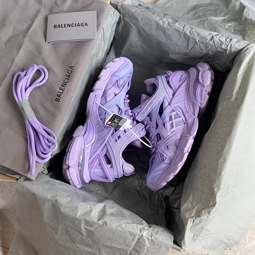 Balenciaga Track.2 Purple (Women's)