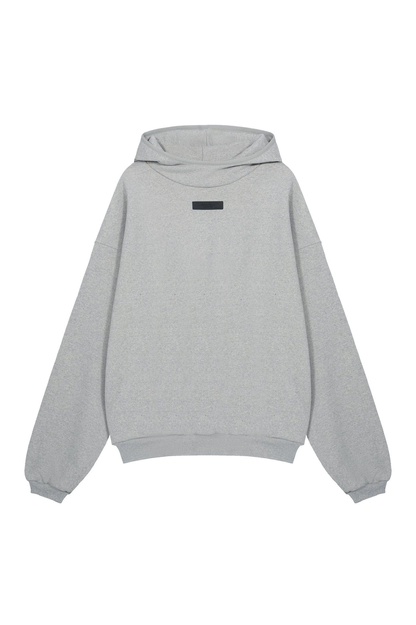 Fear of God Essentials Pullover Hoodie Grey