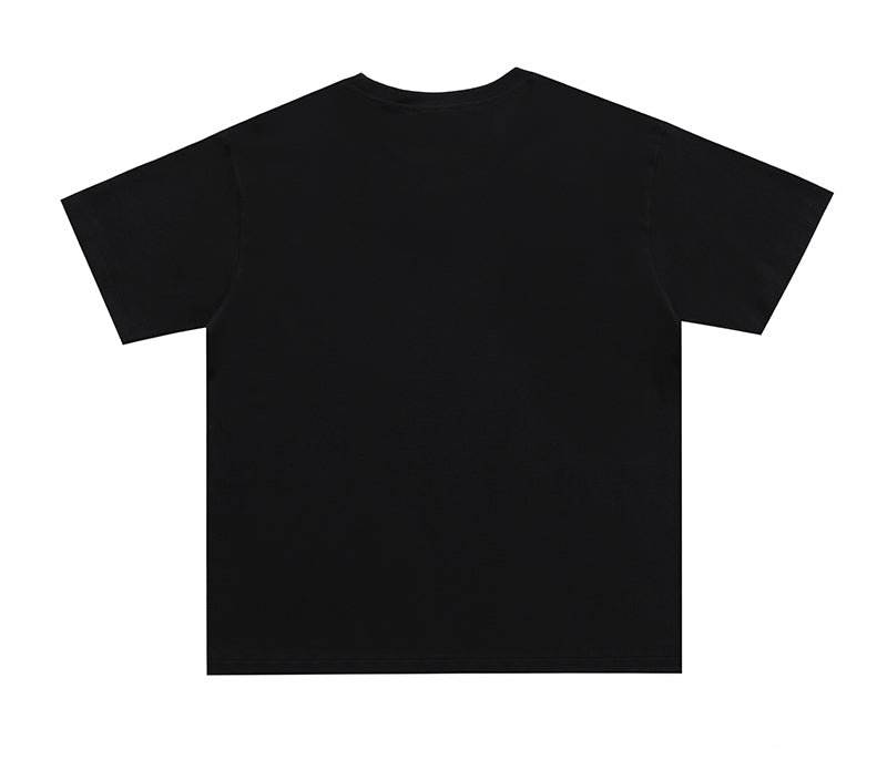 BAPE Color College Tee Black