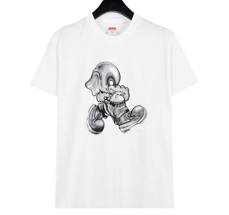 Supreme Elephant Tee White (FW22)