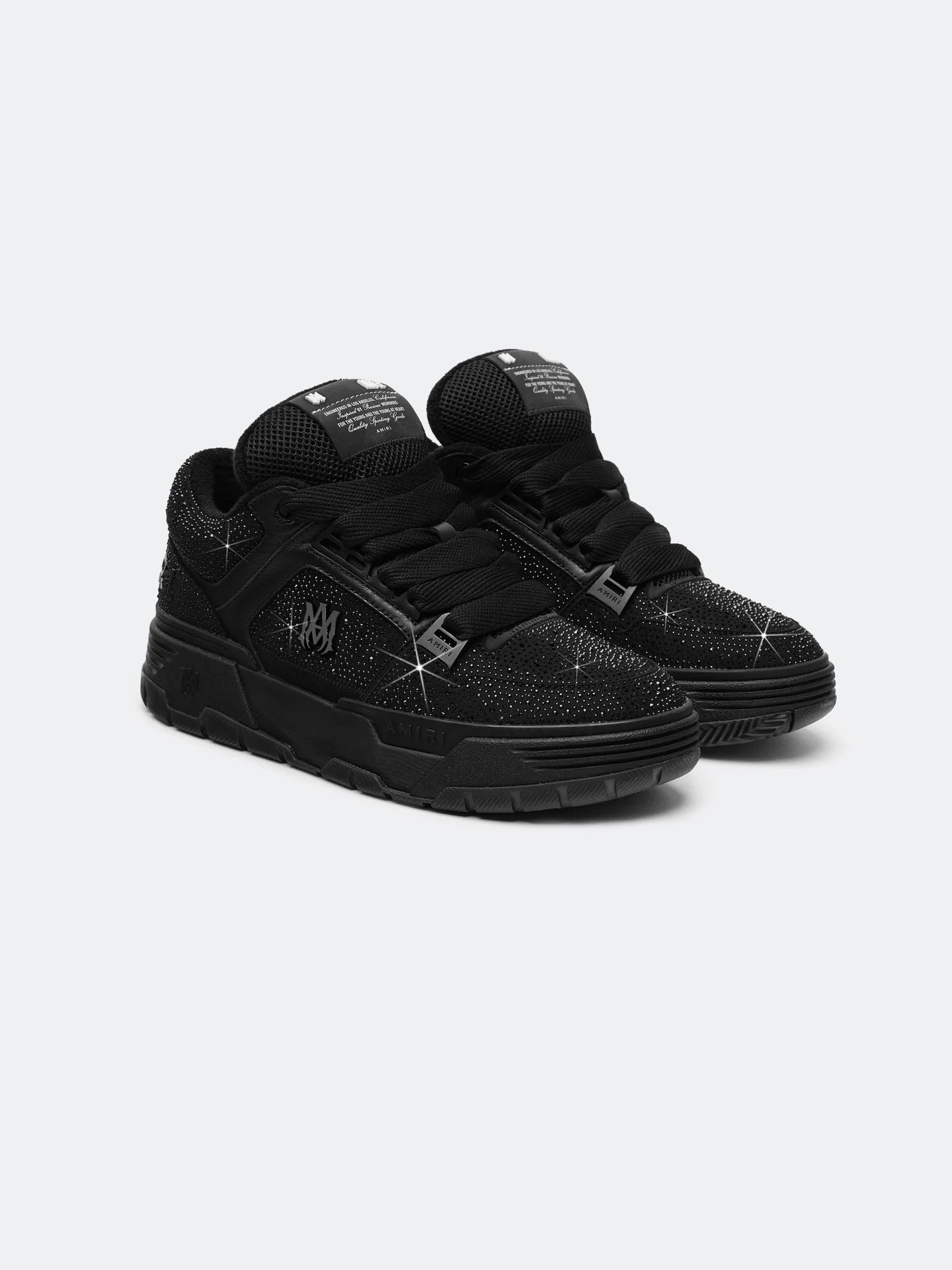 AMIRI MA-1 Crystal Black