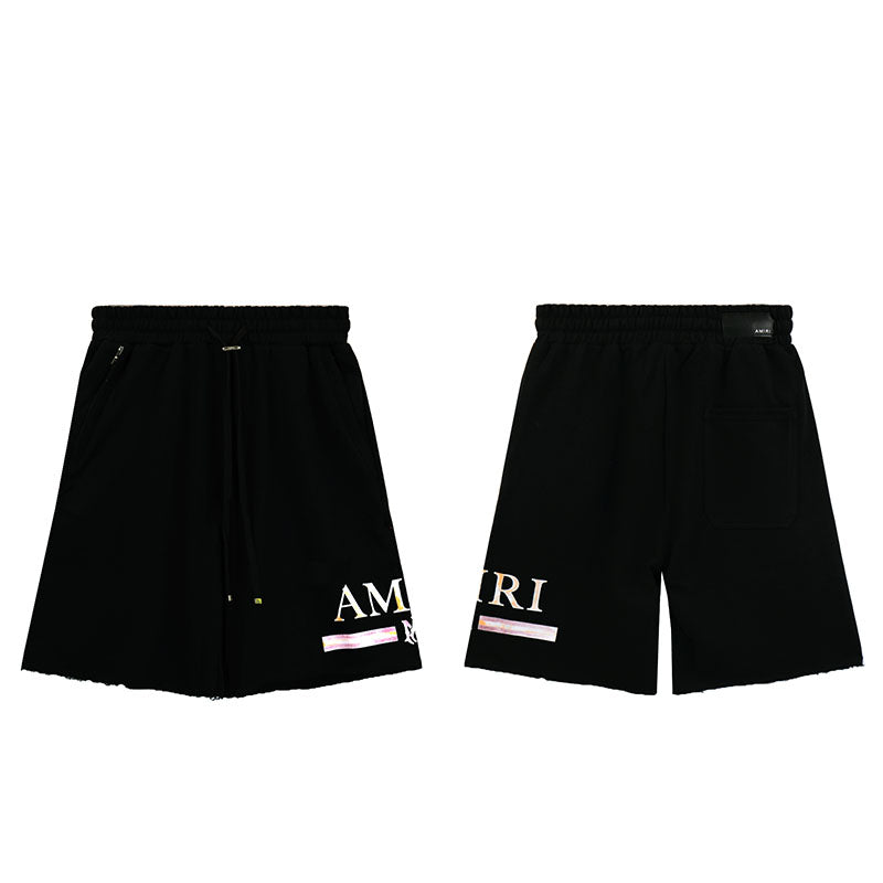 AMIRI M.A Bar Short Black