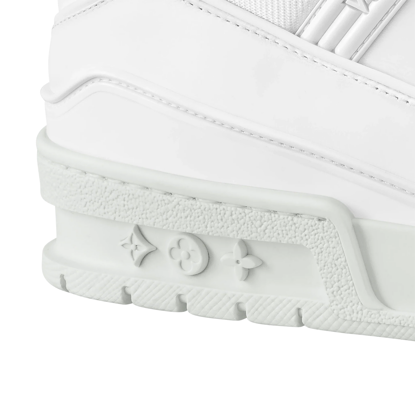 Louis Vuitton LV Trainer White