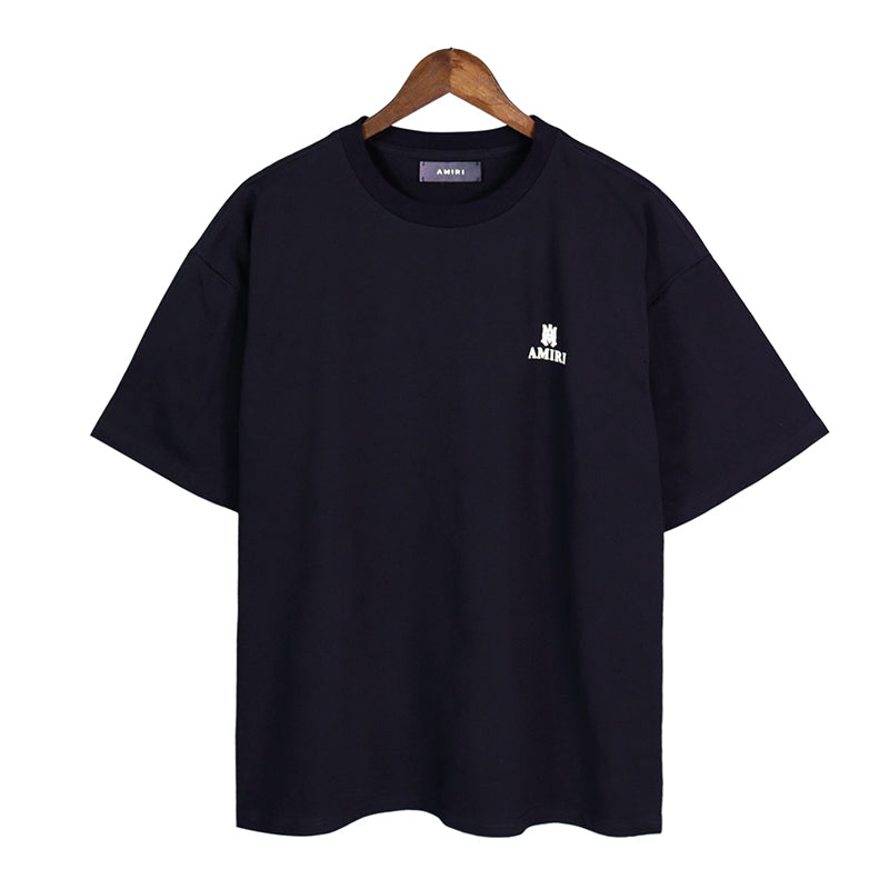 AMIRI MA Bar Club logo Tee Black