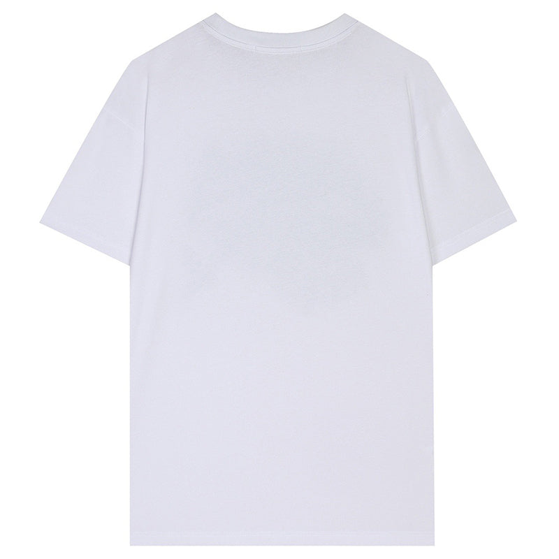 Louis Vuitton x YK Psychedelic Flower Regular T-Shirt White