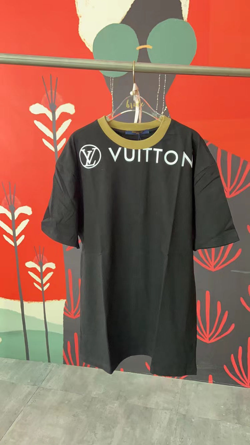 Louis Vuitton Vuittamins Cotton Jersey T-Shirt