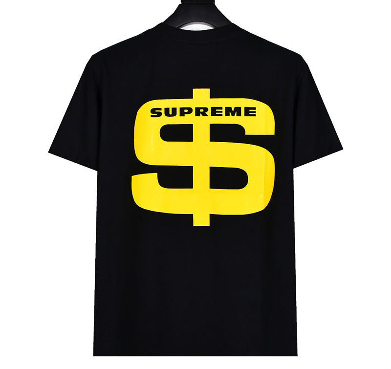 Supreme Don’t Fuck Around Tee Black