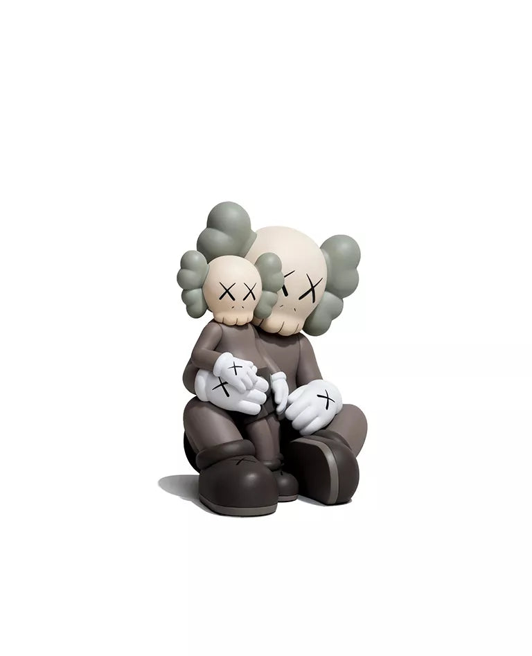 KAWS Changbai Mountain