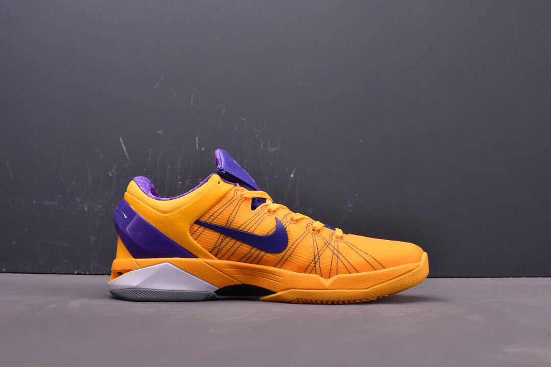 Nike Zoom Kobe 7 X 'Lakers Yin Yang'