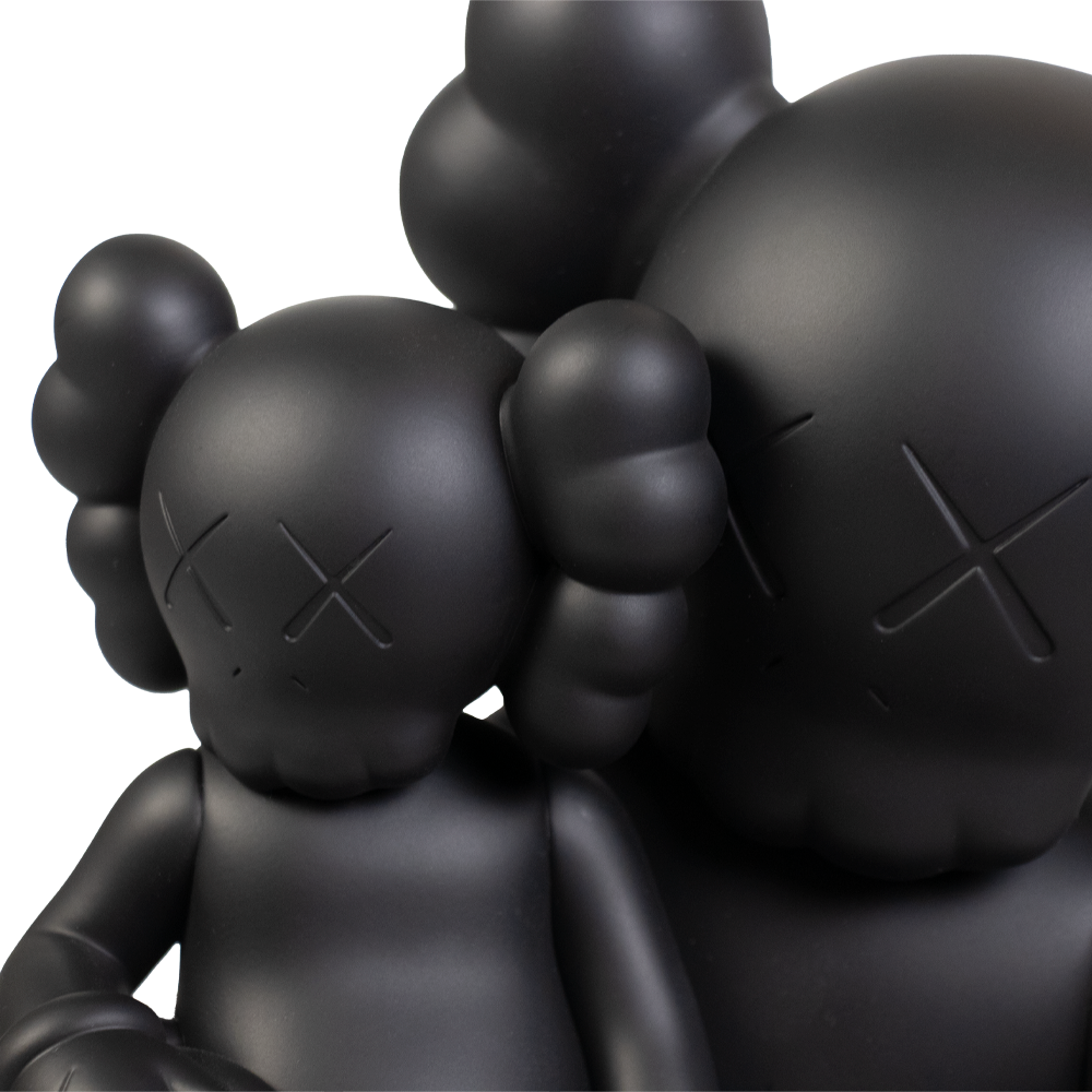 KAWS Changbai Mountain