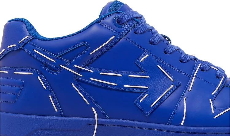 Off-White Out of Office 'Sartorial Stitch - Blue'