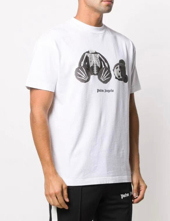 Palm Angels Bear Bones T-shirt