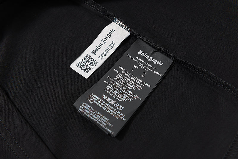 Palm Angels Bear BW Tee