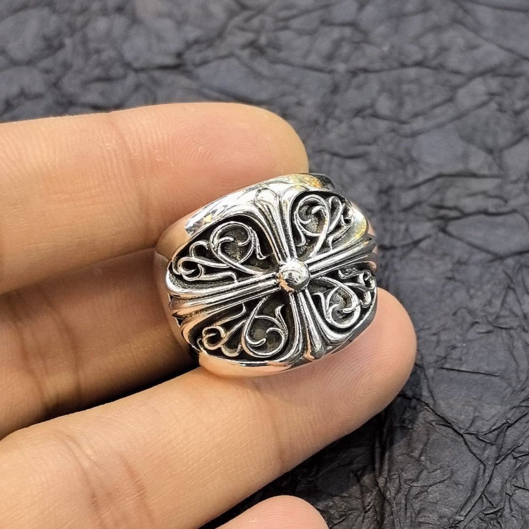 Chrome Hearts - Classic Oval Ring