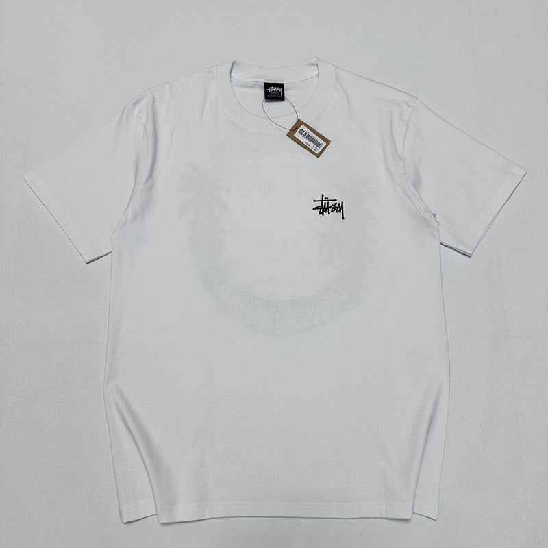 Stussy Sunset T-Shirt | White