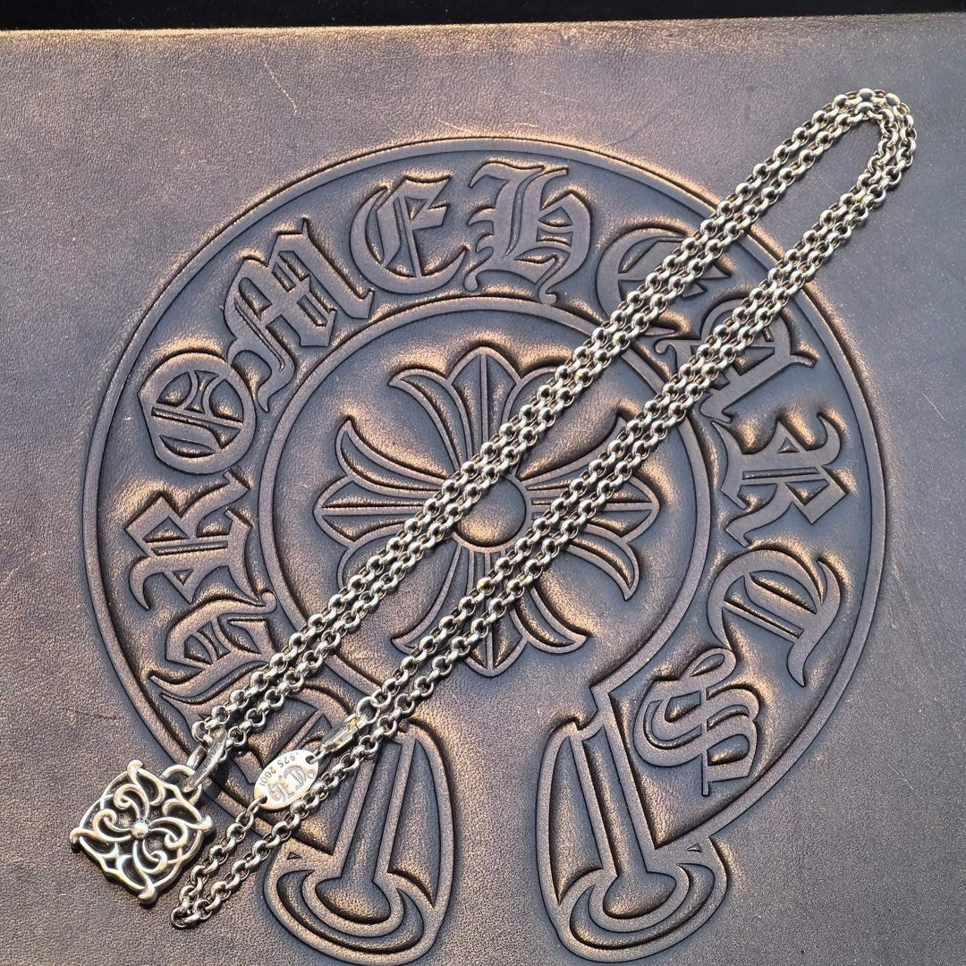 Chrome Hearts - Spider Key Charm