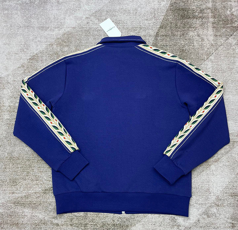Casablanca Laurel Track Jacket