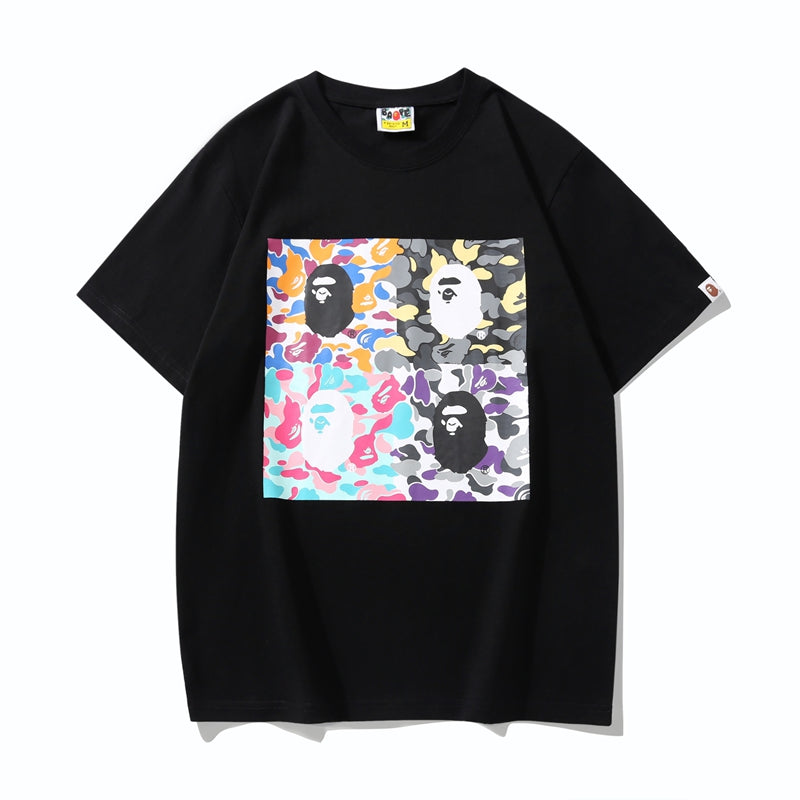 BAPE US Limited Collection Tee Black