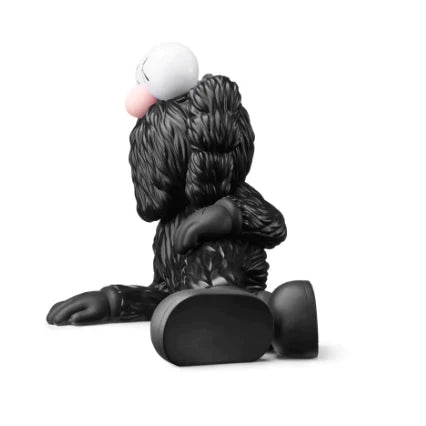 KAWS "Time Off" Black
