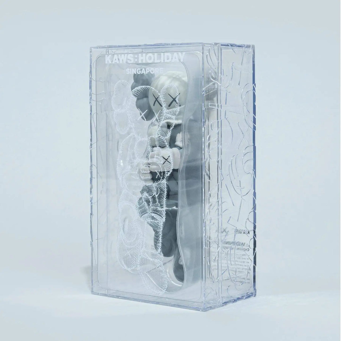 Kaws Holiday Singapore 10.5″ Figure