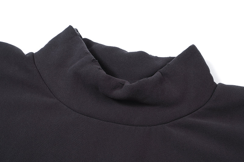 YZY Gap Engineered by Balenciaga Black