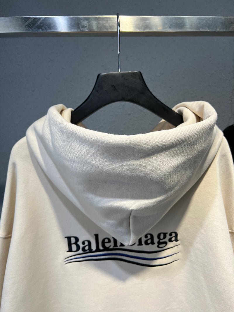 Balenciaga Political Campaign Hoodie
