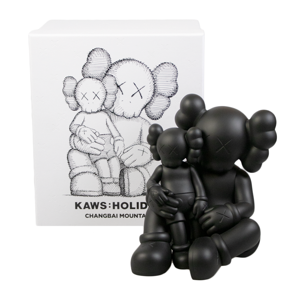KAWS Changbai Mountain