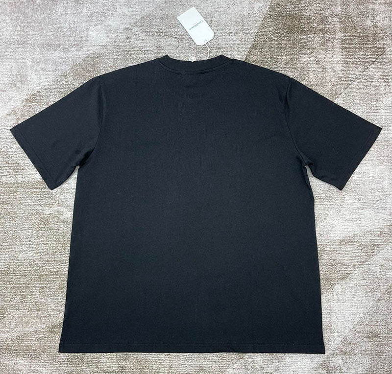 CASABLANCA Alebrije Armadillo T-Shirt Black