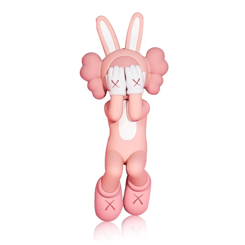 Kaws Holiday Indonesia Black 12″ figure (2023)