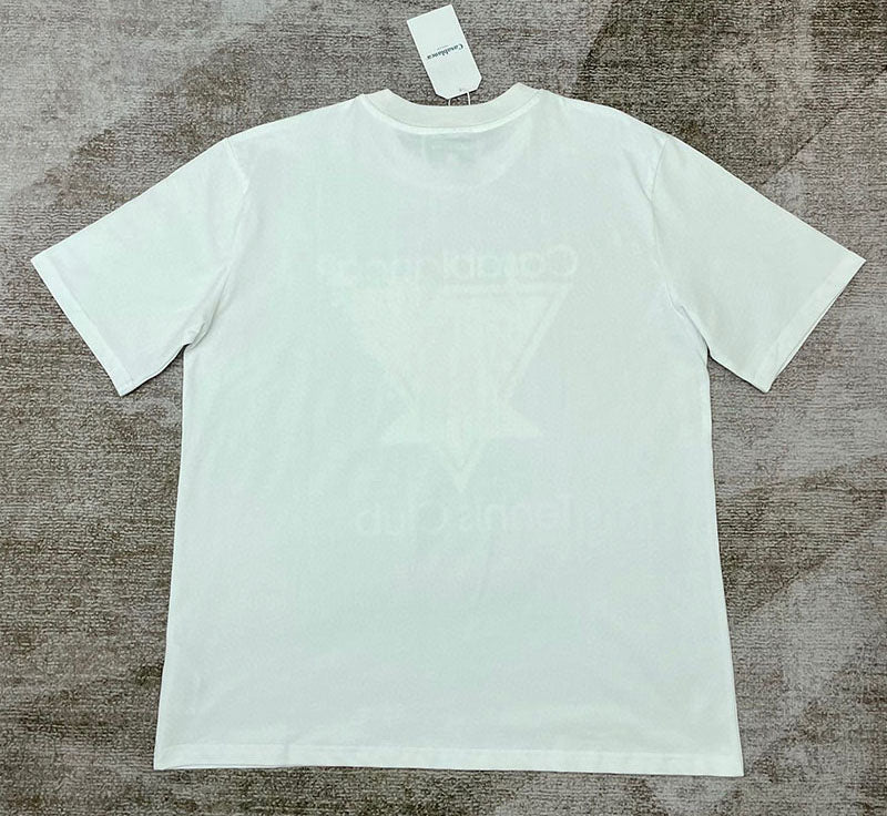 CASABLANCA Tennis Club Icon T-shirt White