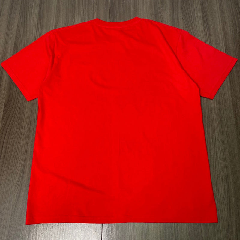 Supreme Tonal Box Logo Tee Red