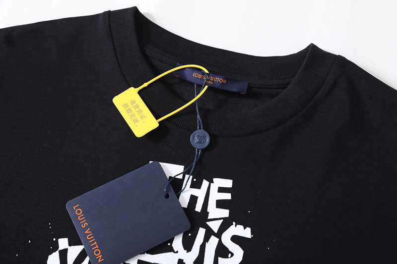 Louis Vuitton LV Concert Print T-shirt
