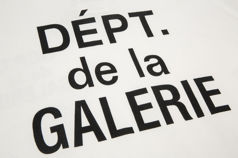 Gallery Dept. French Tee 'White'