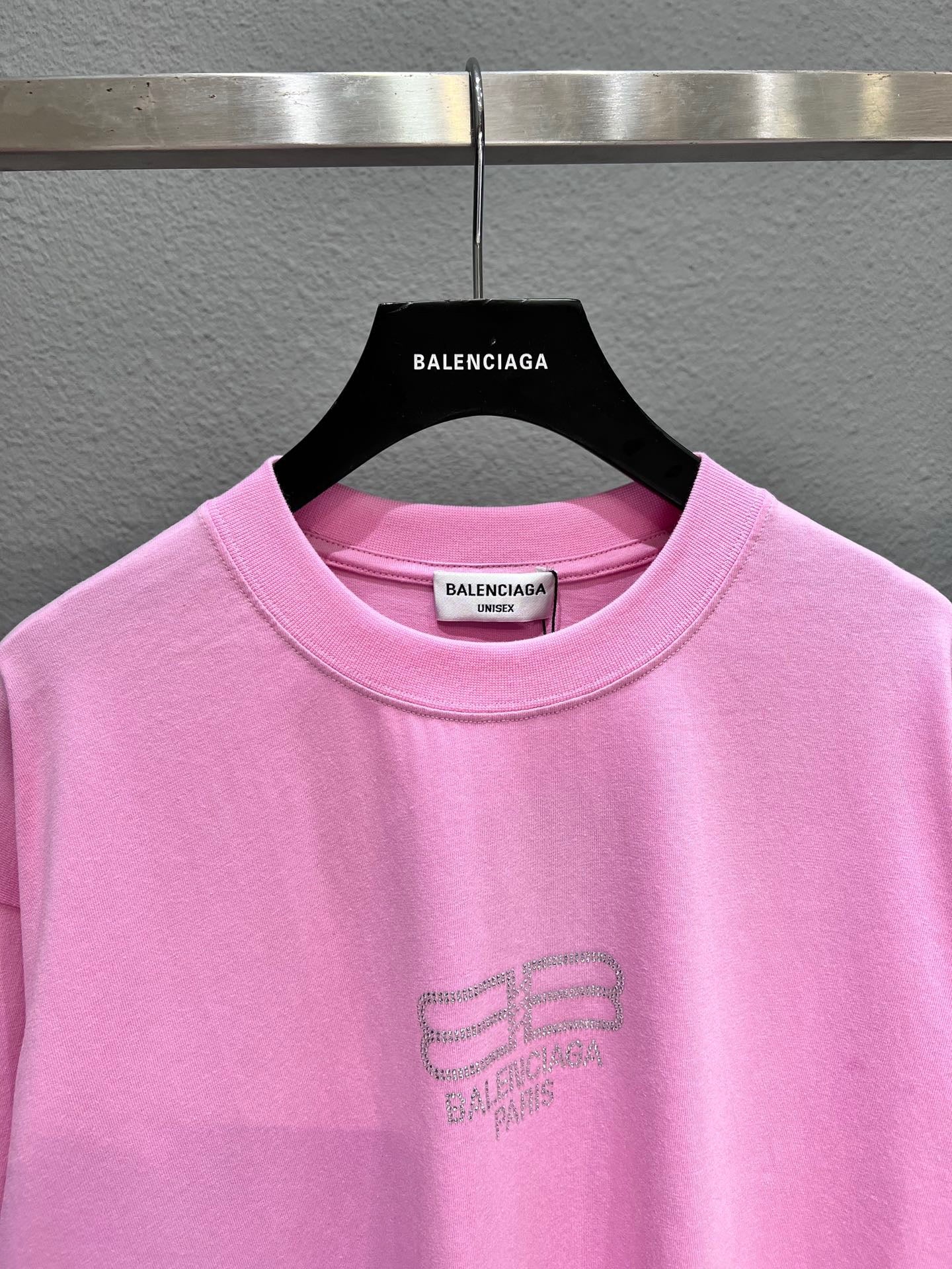 Balenciaga BB Paris Icon T-Shirt