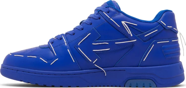 Off-White Out of Office 'Sartorial Stitch - Blue'