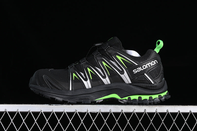 SALOMON XA Pro 3D ADV 'Black Green'