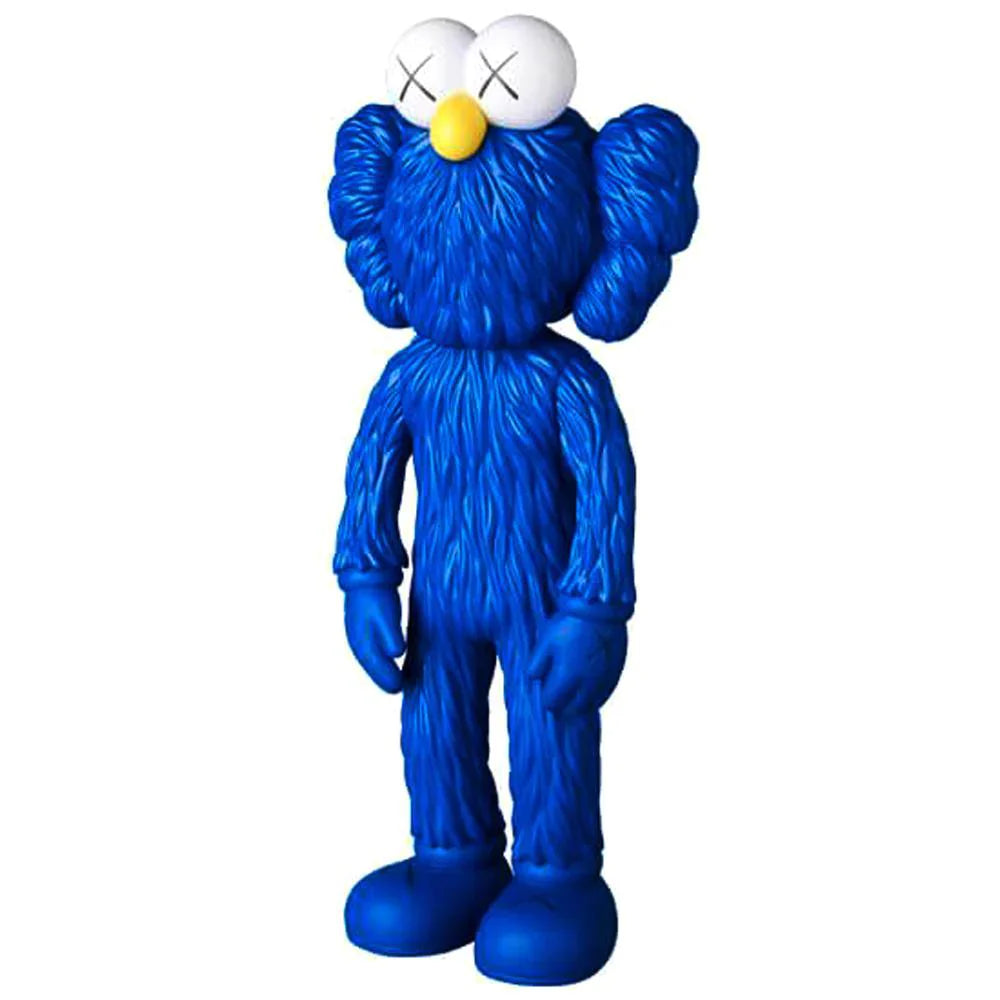 KAWS BFF Blue Edition