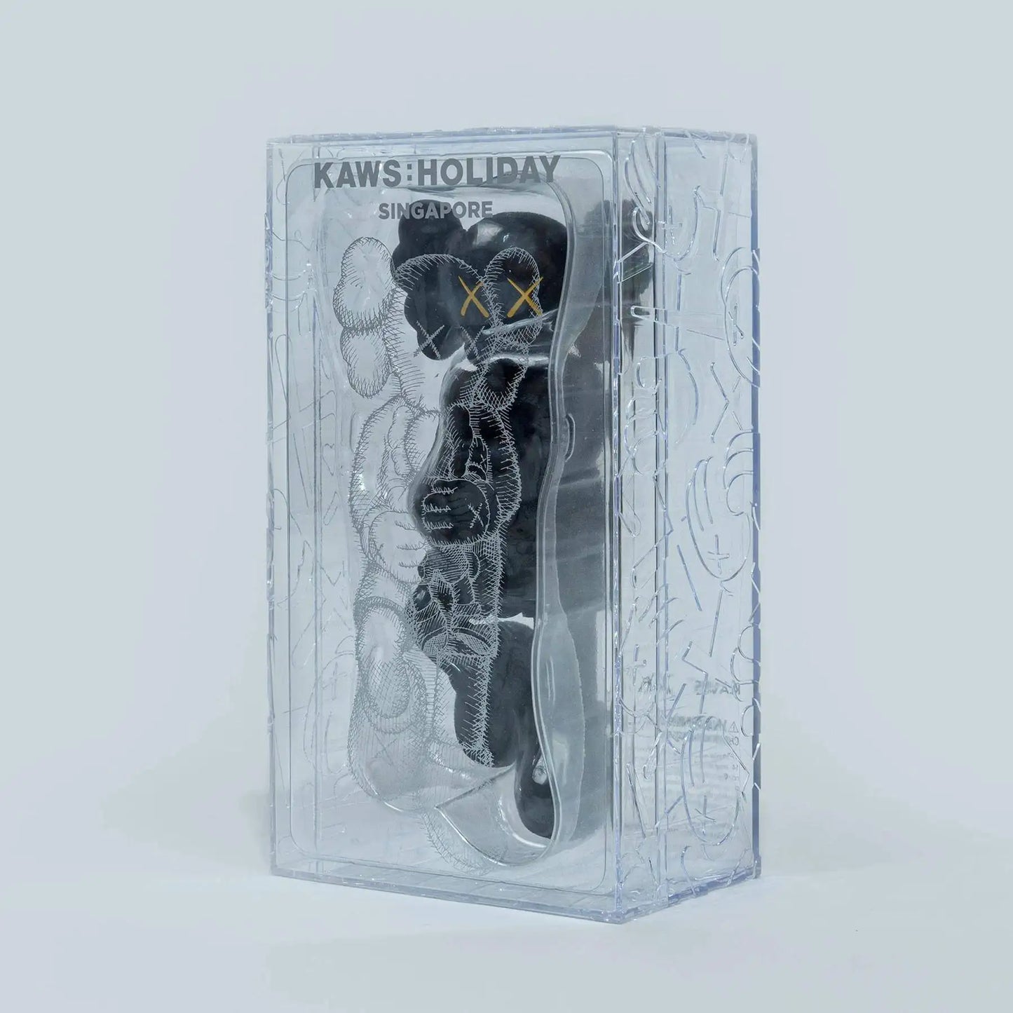 Kaws Holiday Singapore 10.5″ Figure