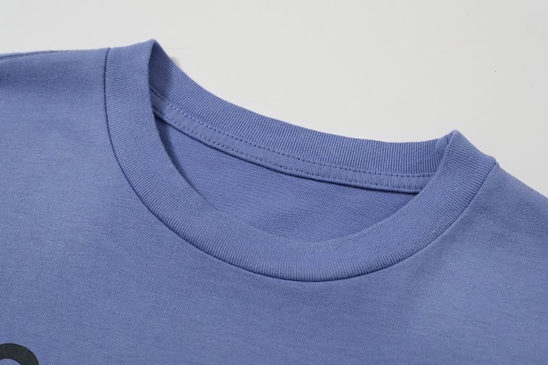 Rivington Roi Rebis Its Not Faith S/S Tee - Vintage Purple