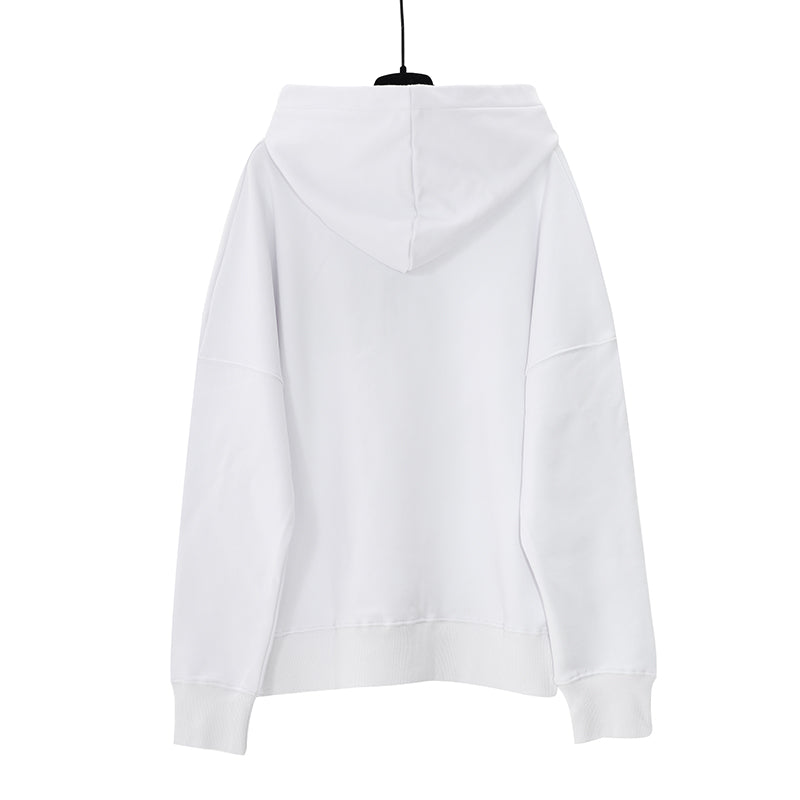 Palm Angels Enzo From The Tropics Hoodie White