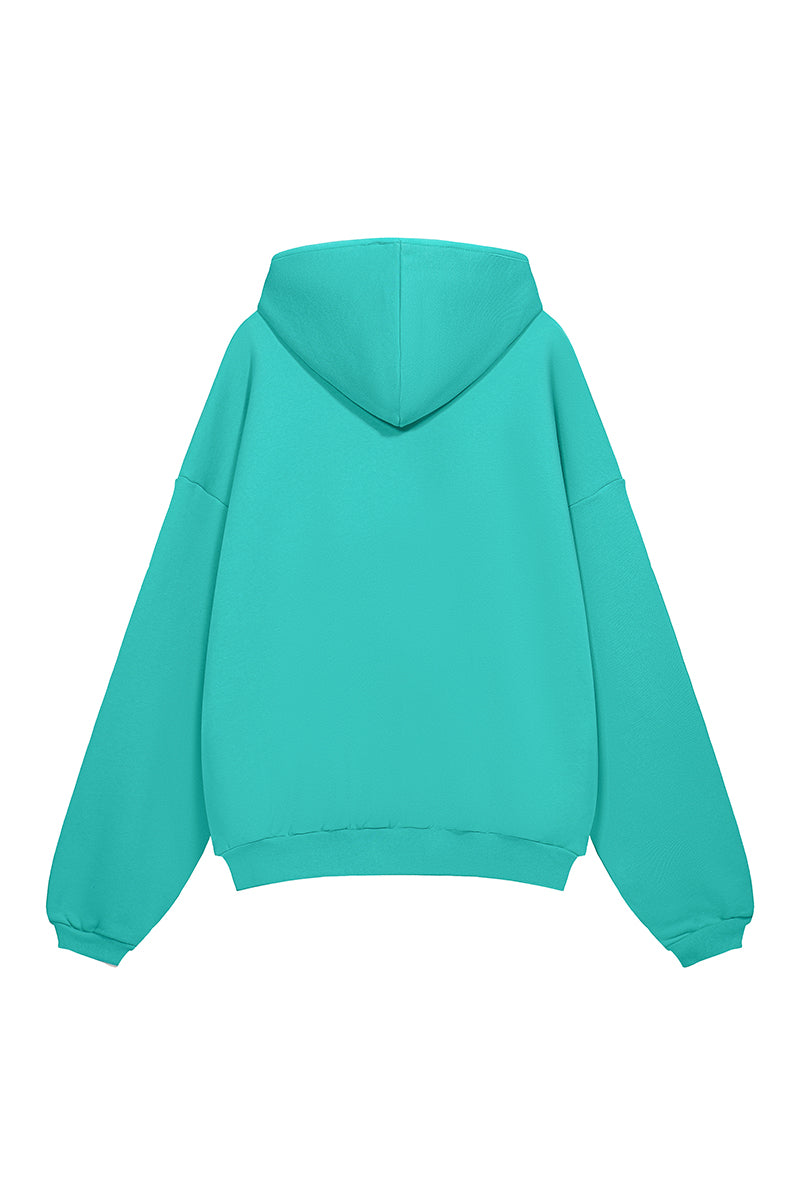 Fear of God Essentials Pullover Hoodie Mint Leaf