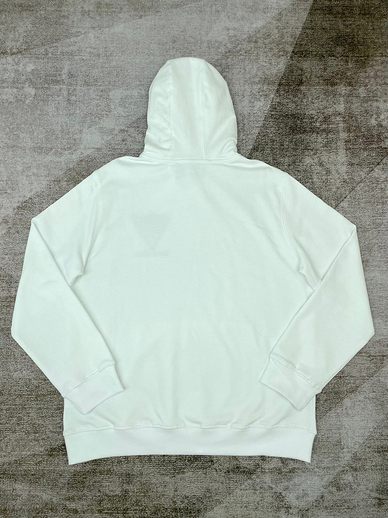 Casablanca Hoody Geborduurde logo Tennis Club