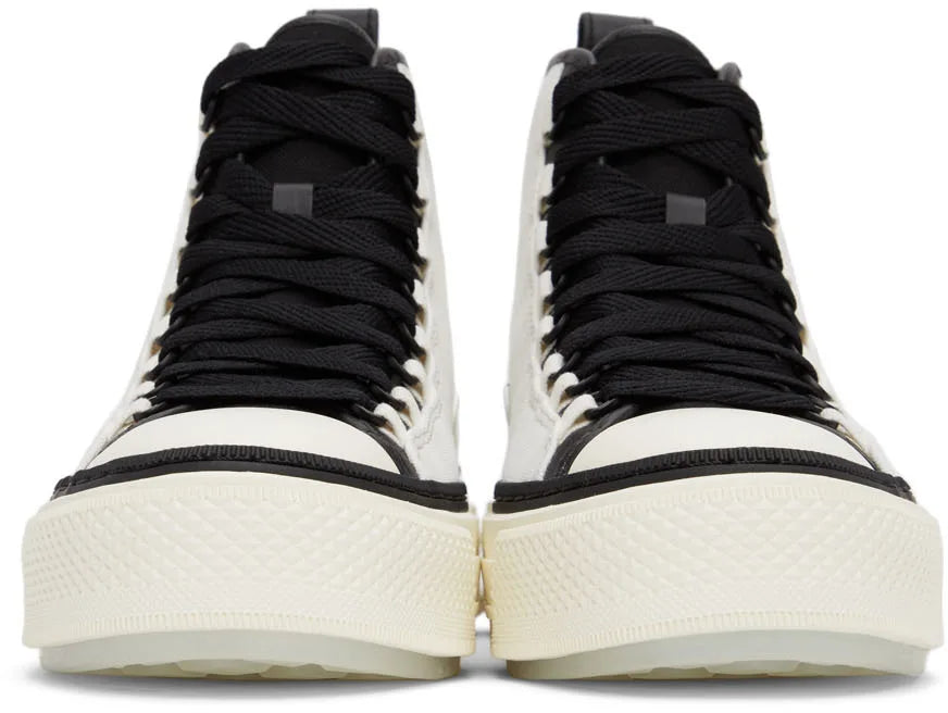AMIRI White & Black M.A. Court High