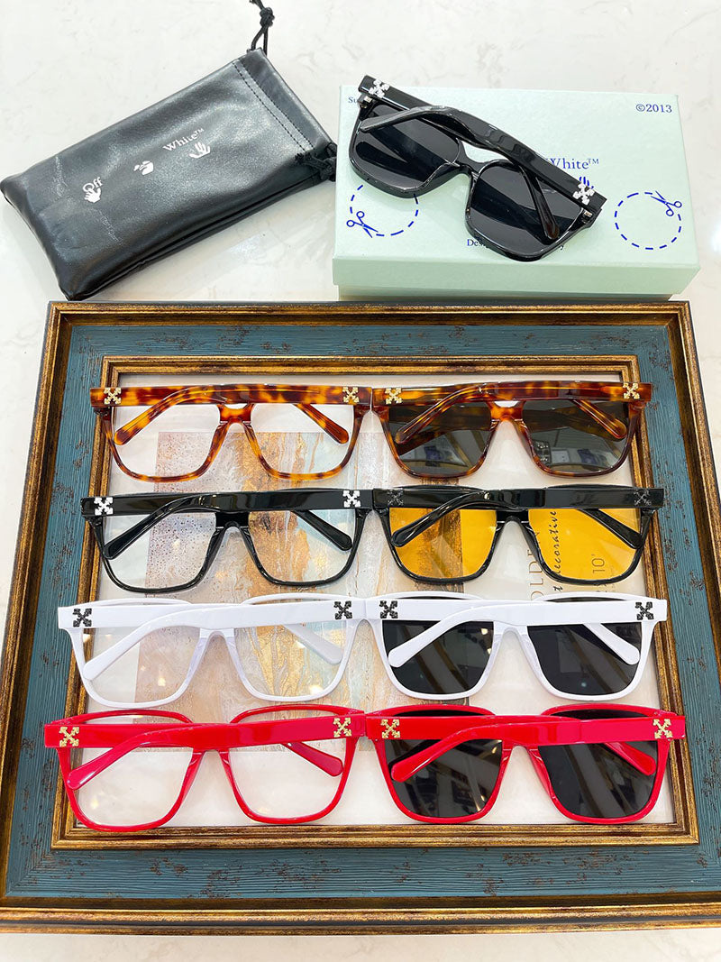 Off-White Puyi Sunglasses