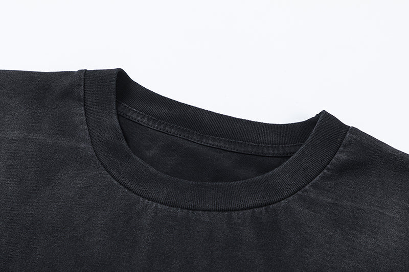 Rivington Roi Rebis David S/S T-shirt Black
