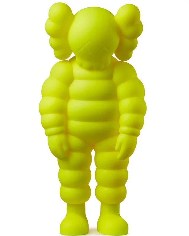 KAWS | What Party Figure Set (2020) Pink
