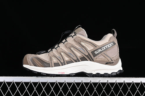 SALOMON XA Pro 3D ADV Suded 'Heather Grey Khaki'